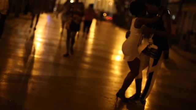 Bailar Kizomba смотреть онлайн