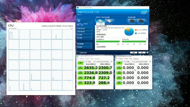 Optane SSD DC P4800X 1.5TB vs Optance SSD 905P 960 GB смотреть онлайн