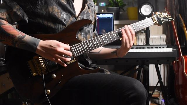 Ibanez RG-670 1995 смотреть онлайн