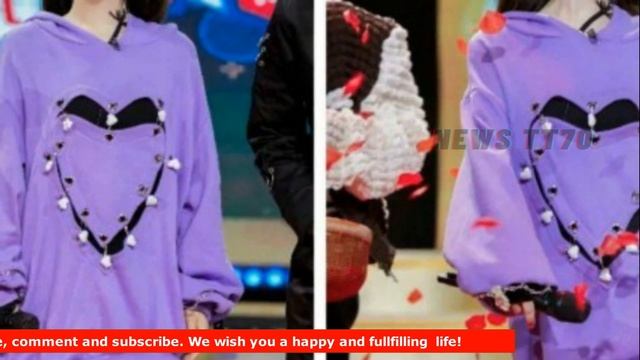 【NEWS TT7011月2日】#杨紫 和马苏的穿搭，卫衣的穿搭，休闲也时髦。《#江苏卫视》回应#肖战 作品被打6分 #yangzi #xiaozhan смотреть онлайн