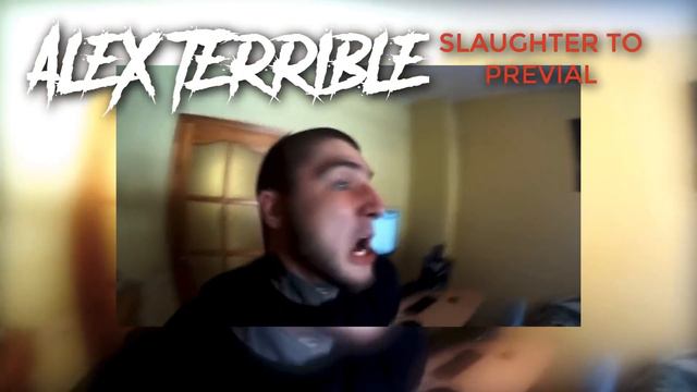 MITCH LUCKER VS ALEX TERRIBLE | CRISxd