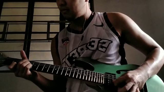 Nothing But Love - Mr.Big (Ibanez PGMM21)