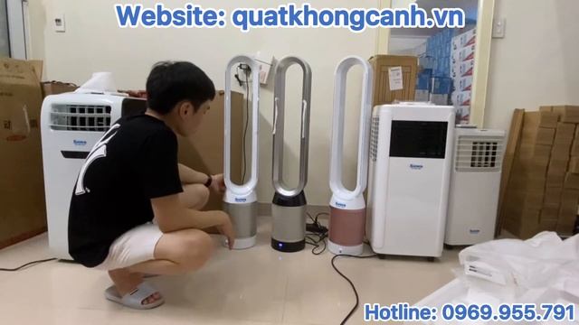 Quạt không cánh Suwa W105 - Ưu và nhược điểm смотреть онлайн