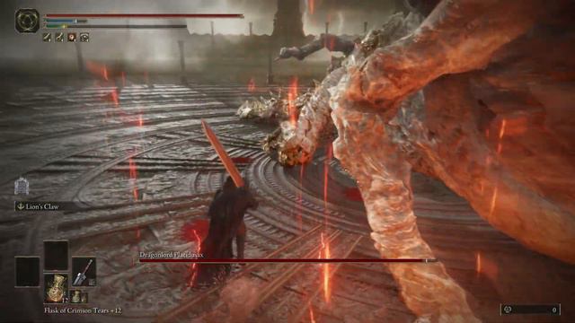 Placidusax vs GUTS (BERSERK) in Elden Ring смотреть онлайн