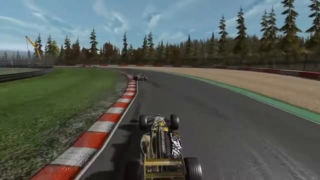 MotorSport Revolution VR Announcement Trailer смотреть онлайн