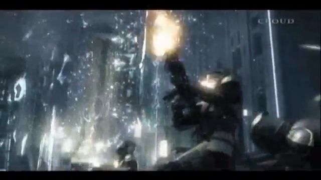 Final Fantasy XIII trailer Cloud смотреть онлайн