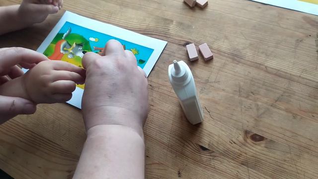 Кирпичики для самых маленьких смотреть онлайн