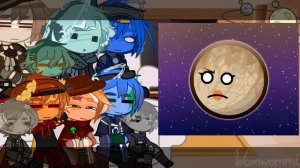 SolarBalls react to TikTok//Реакция Шаранутого Космоса на ТикТок [RUS/ENG]