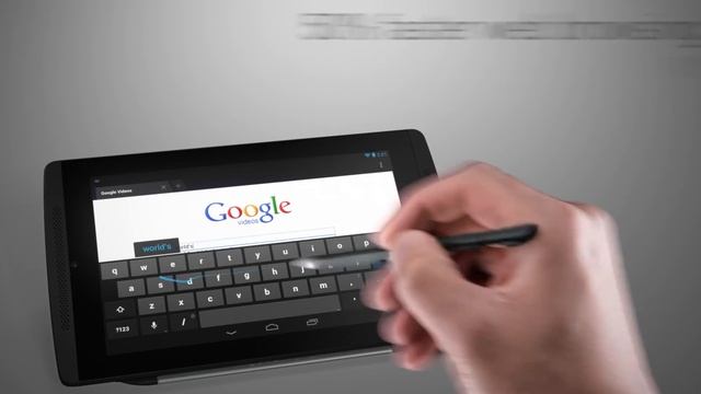 Tegra Note (мой планшет) смотреть онлайн