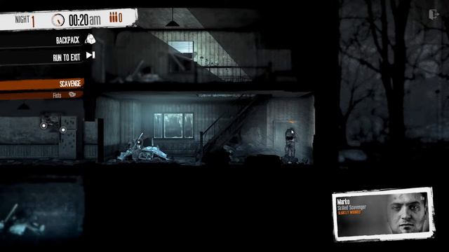 This War Of Mine w/ Greg #1 смотреть онлайн