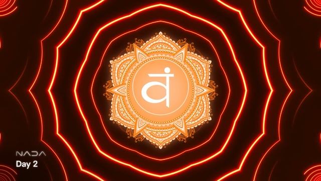 NĀDA :: DAY 2 : 288Hz | Frequency of Sensuality, Creativity & Flow | Sacral Chakra Sound Healing смотреть онлайн