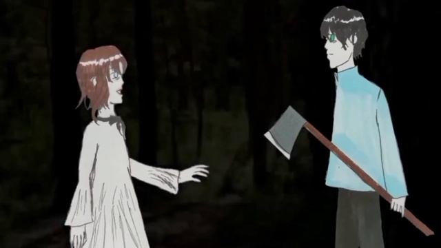 Мой очередной треш "Кассиопея Железный дровосек" смотреть онлайн