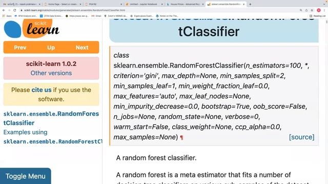 Hyperparameter Tuning for ML Models Python sklearn смотреть онлайн