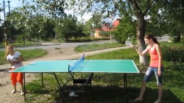 Самые крутые игры- теннис. смотреть онлайн