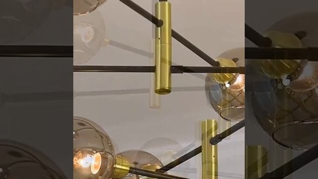 Скандинавский светильник для люстры, современная люстра гостиной, спальни, креативный подвесной смотреть онлайн