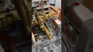 Газовая колонка Oasis pro WM10