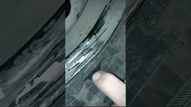 новые зимняя покрышка две недели откатала/ вот те наа смотреть онлайн