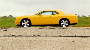 сравниваем шевроле камаро,форд мустанг,додж челенджер