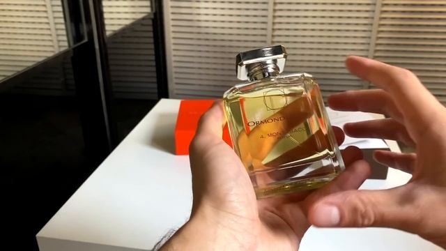 Обзор аромата ORMONDE JAYNE MONTABACO // Мужской стойкий и комплиментарный парфюм смотреть онлайн
