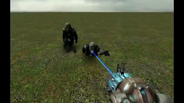 Garry's mod russian dance. смотреть онлайн