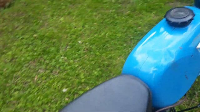 мой первый мопед Карпаты 2! смотреть онлайн