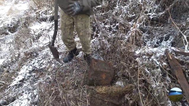 Металлокоп. Закрываю сезон. Вернусь сюда весной! смотреть онлайн