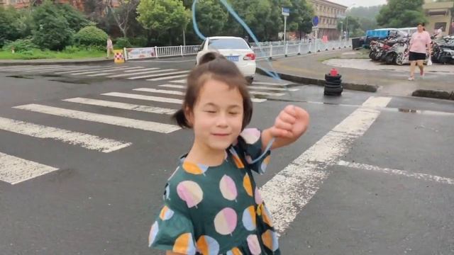 Жизнь в Китае. Один день с интернациональной семьей. Changzhou (Shanghai) смотреть онлайн