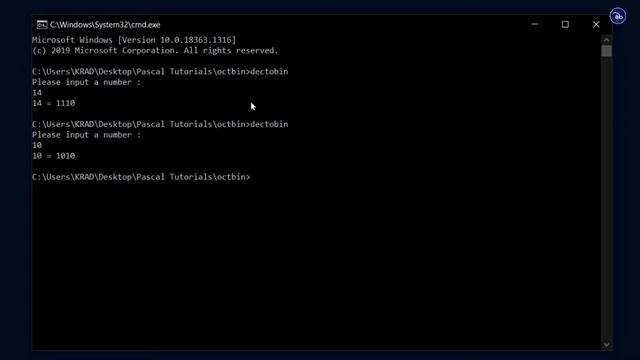 pascal number guessing game and decimal to binary conversion app in sinhala смотреть онлайн