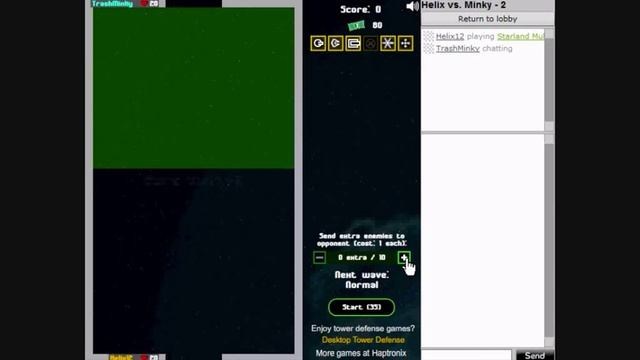 Starland Multiplater TD (Cheat engine) смотреть онлайн