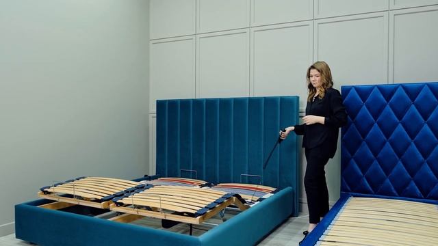 Как выбрать ортопедическое основание кровати и какие они бывают? смотреть онлайн