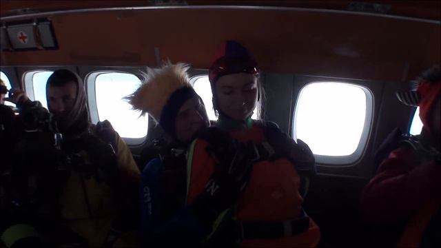 ПРЫЖОК С ПАРАШЮТА.ЭКСТРИМ смотреть онлайн