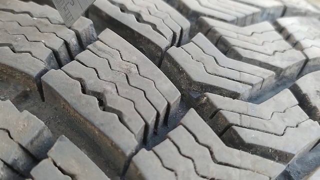 Отзыв, зимняя резина Michelin X-Ice North 2