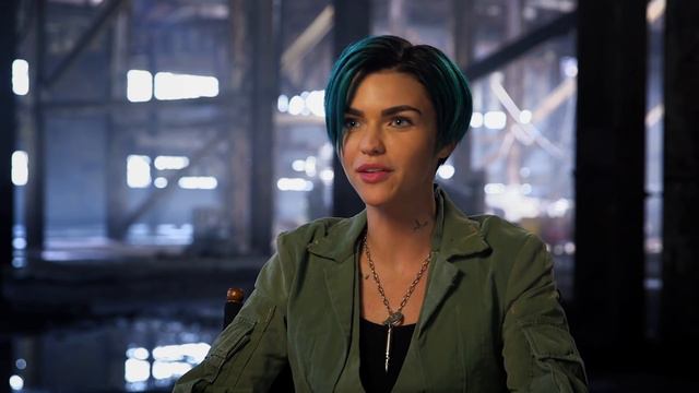 xXx: Return of Xander Cage 'Ruby Rose' Featurette (2017) смотреть онлайн