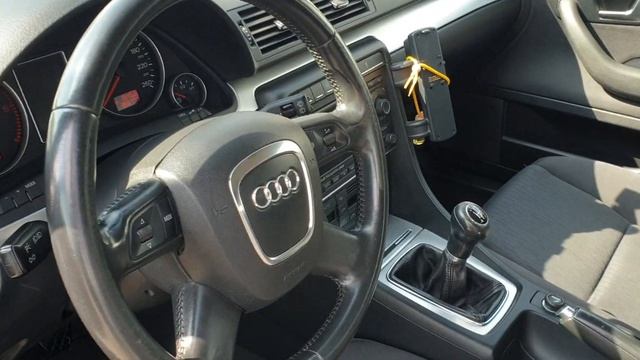 Audi A4 Avant 1.9 Tdi смотреть онлайн
