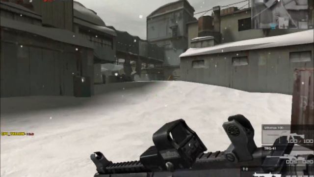 Combat Arms: T-2 Review [EvN-Mystic] смотреть онлайн