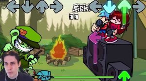 НОВЫЙ ФЛИППИ FNF - ТОП МОД ! - Friday Night Funkin' VS Flippy [Flipped Out]