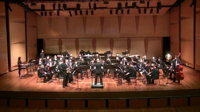 Zechariah Goh: Concertino for Alto Saxophone and Wind Ensemble смотреть онлайн