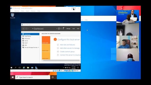 Windows Network Administration Basics смотреть онлайн