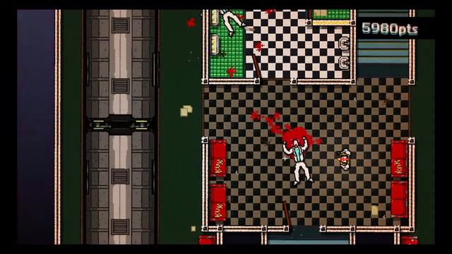 Hotline Miami - как это играть