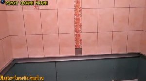 Клей для плитки - приблизительный расход на кв. метр