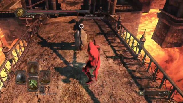 DS2. Огромная пика