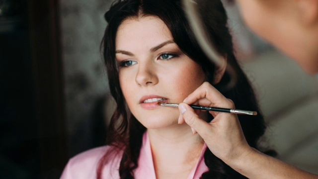 За кадром стилисты Stylish Bride