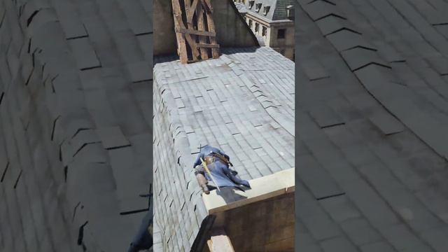 Ac Unity Parkour Getting Better And Better Everyday смотреть онлайн