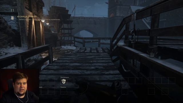 Call of Duty: WWII - ОБЗОР ЗОМБИ РЕЖИМА! смотреть онлайн