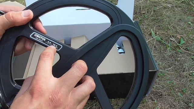 МНЕ ПРИСЛАЛИ НОВЫЙ МЕТАЛЛОИСКАТЕЛЬ. ОБЗОР МЕТАЛЛОИСКАТЕЛЯ RUTUS ARGO NE (Рутус Арго) смотреть онлайн