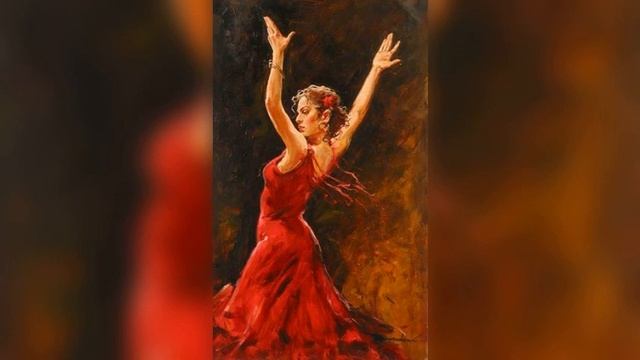 "Испанская танцовщица". Иосиф Бродский. смотреть онлайн