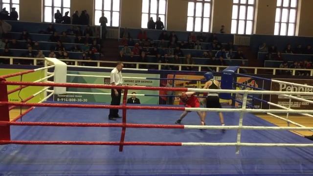 Шемякин Иван (ВерХчиТа)-Тугаринов Антон (Антипиха). 02.11.17