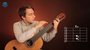 Уроки игры на гитаре с нуля для начинающих !