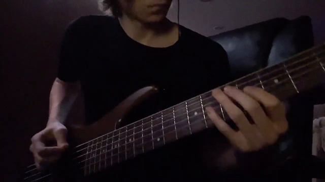 My Own Summer - Deftones (Bass Cover) смотреть онлайн