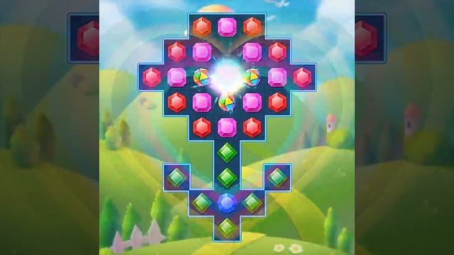 Jewel Hunter??Top jewel classic game смотреть онлайн